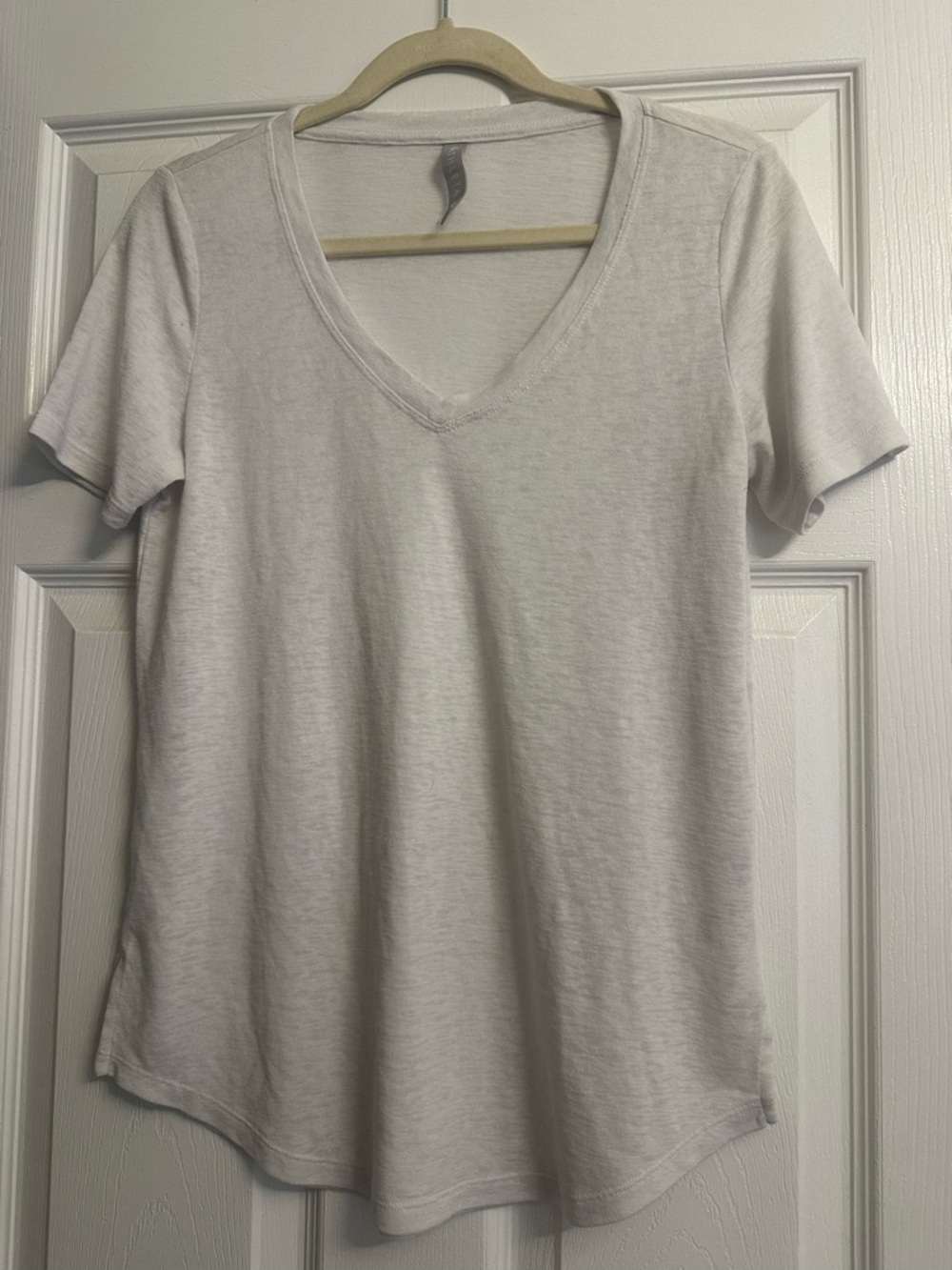 Athleta Lightweight V-Neck Tee